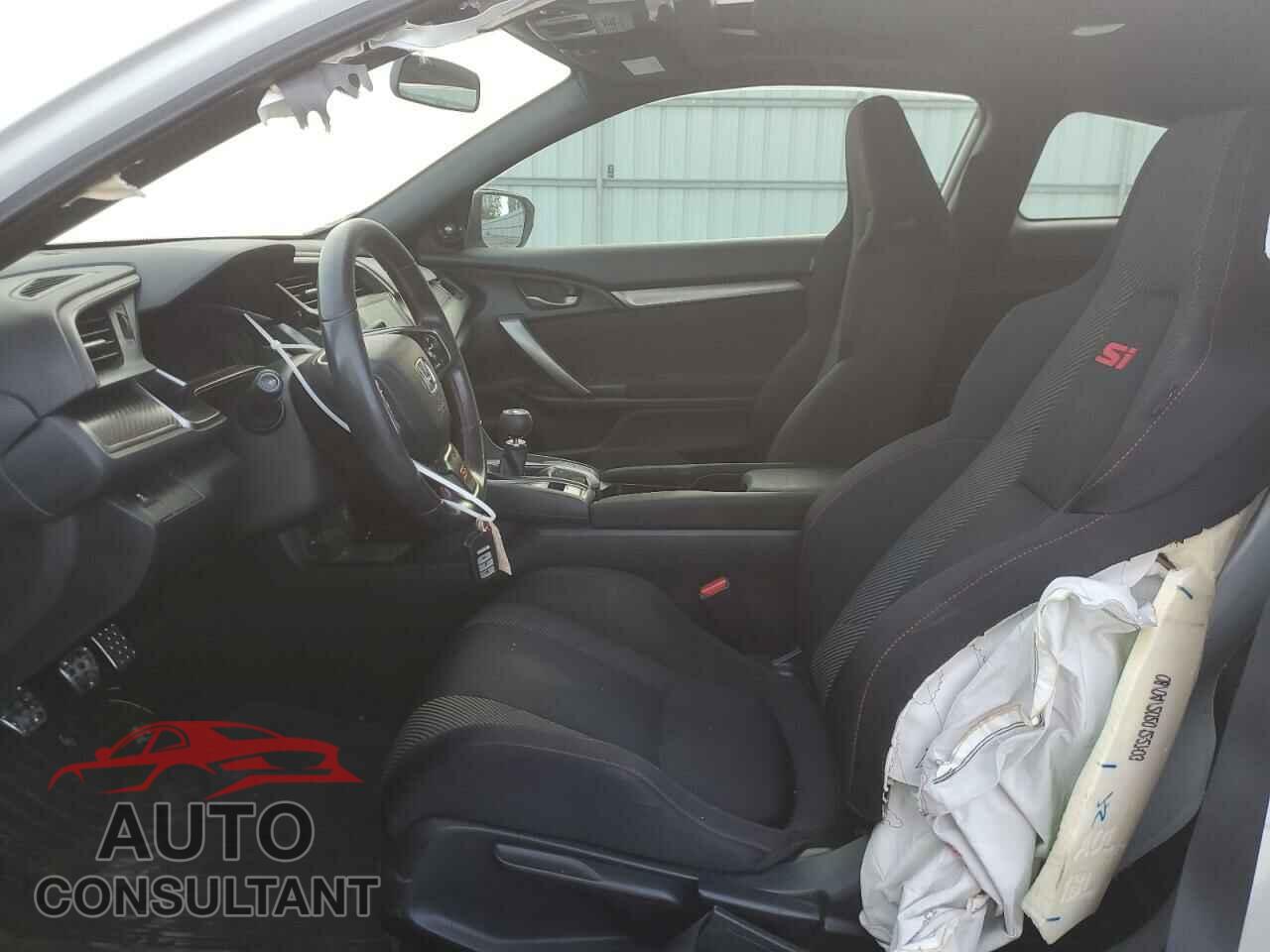 HONDA CIVIC 2017 - 2HGFC3A53HH753351