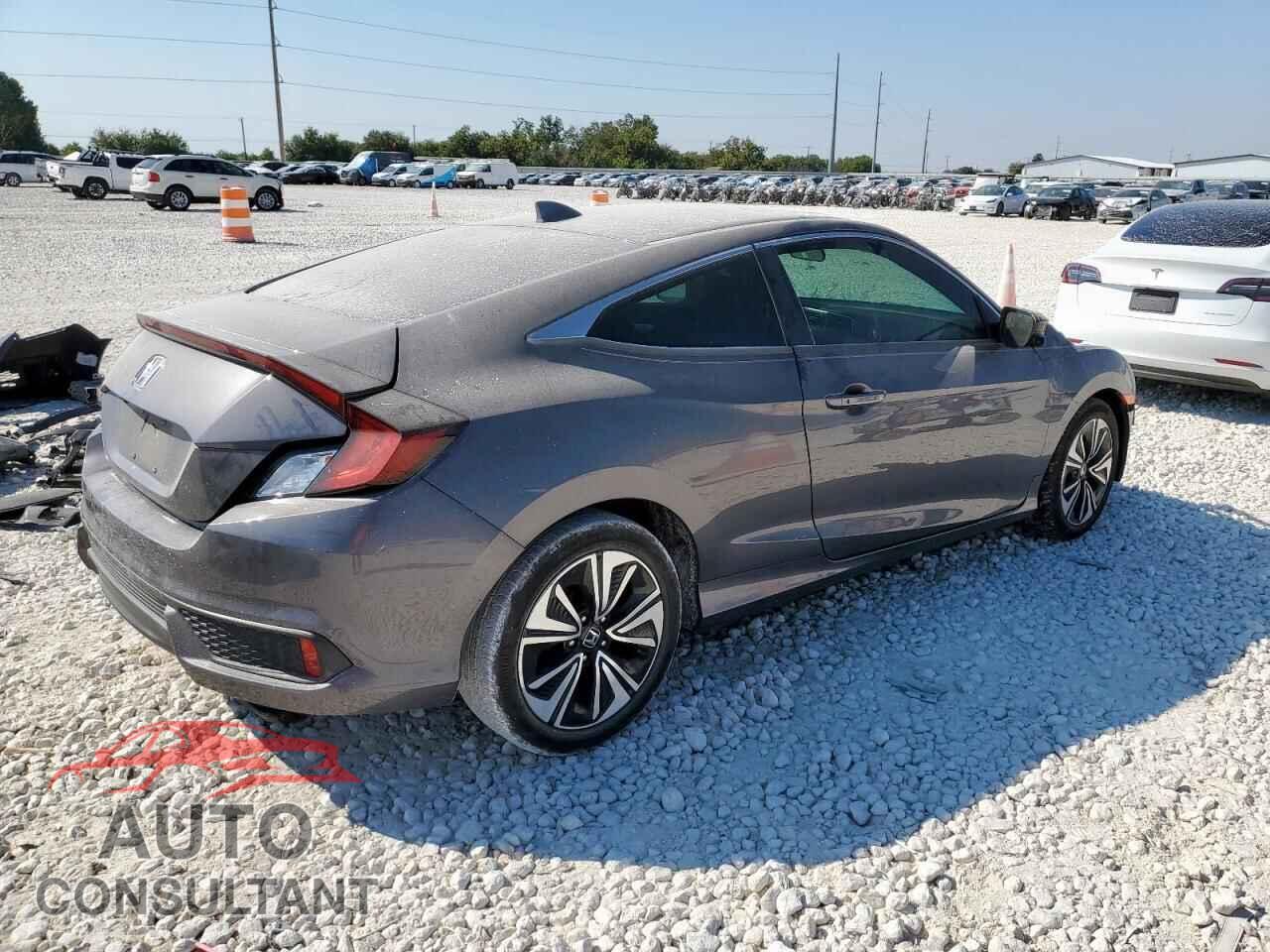 HONDA CIVIC 2016 - 2HGFC3B36GH353098