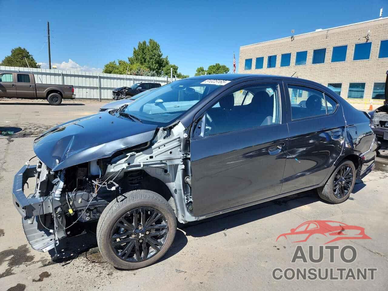 MITSUBISHI MIRAGE 2024 - ML32FUFJ6RHF11666