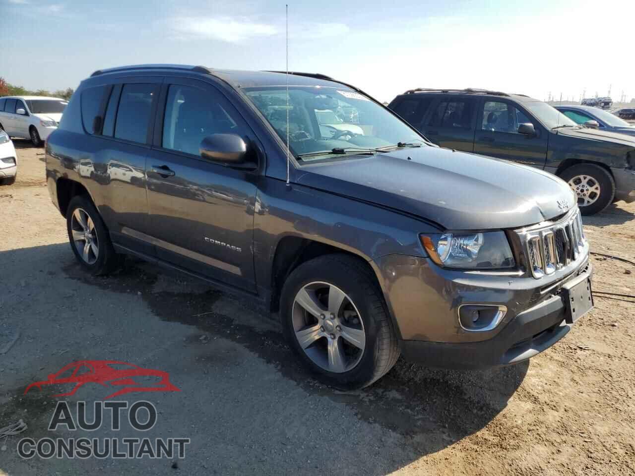 JEEP COMPASS 2017 - 1C4NJCEB0HD189400