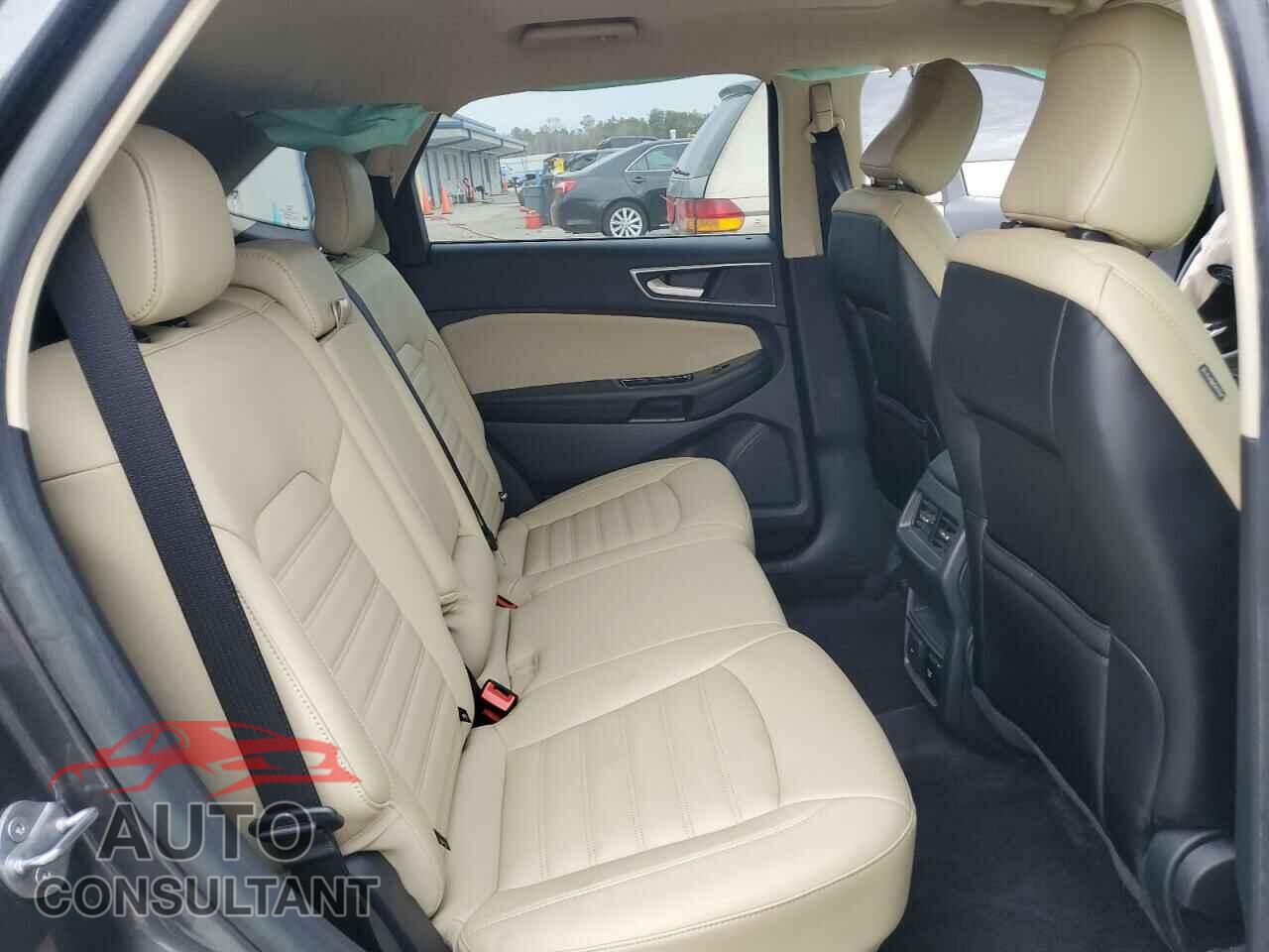 FORD EDGE 2020 - 2FMPK3J95LBA93667