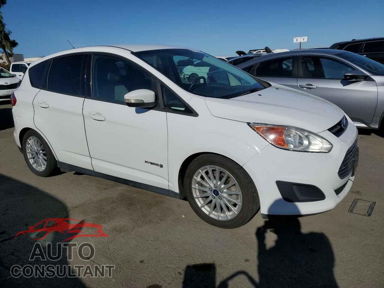 FORD CMAX 2015 - 1FADP5AU5FL114164