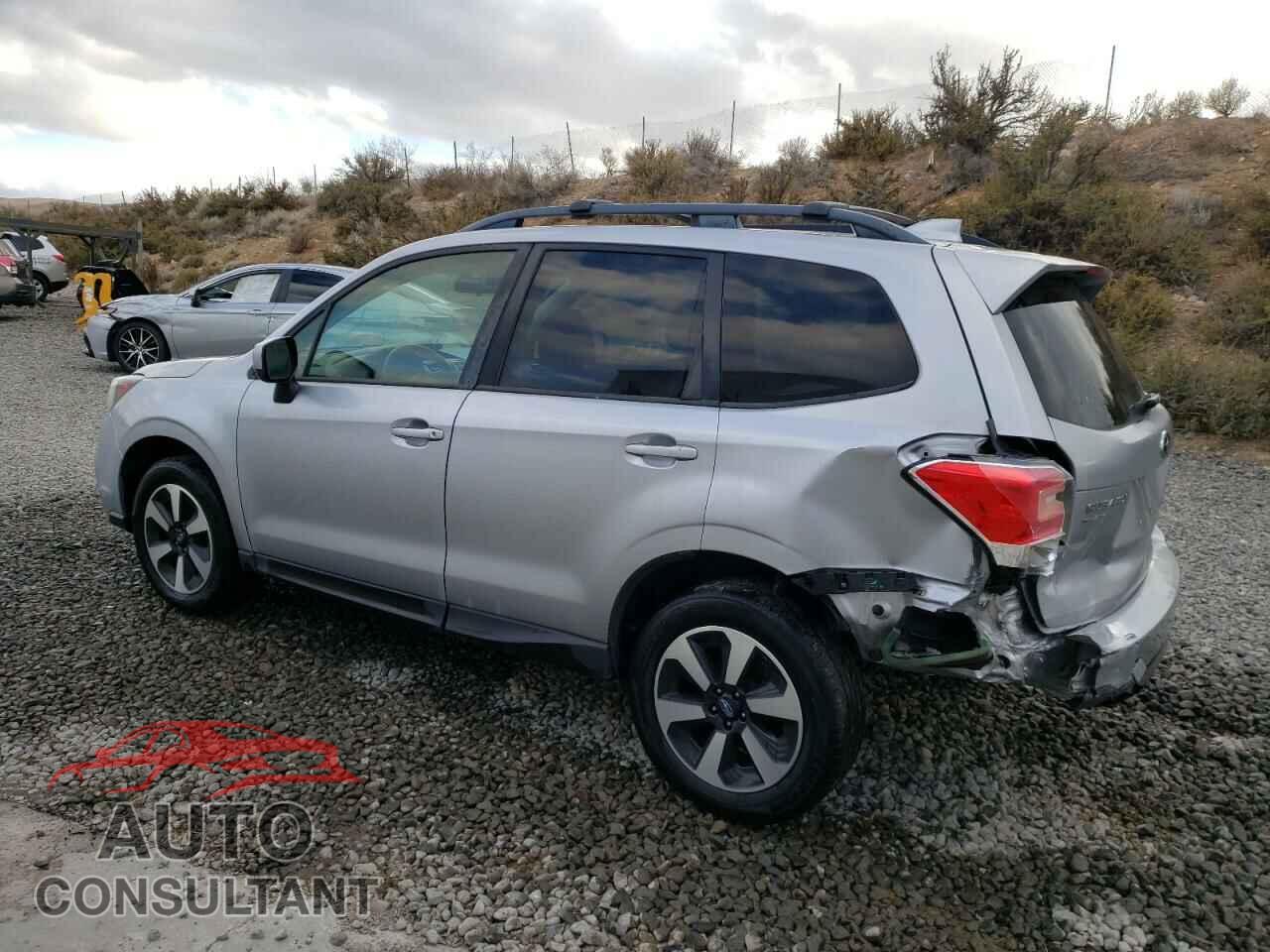 SUBARU FORESTER 2017 - JF2SJAEC6HH809239