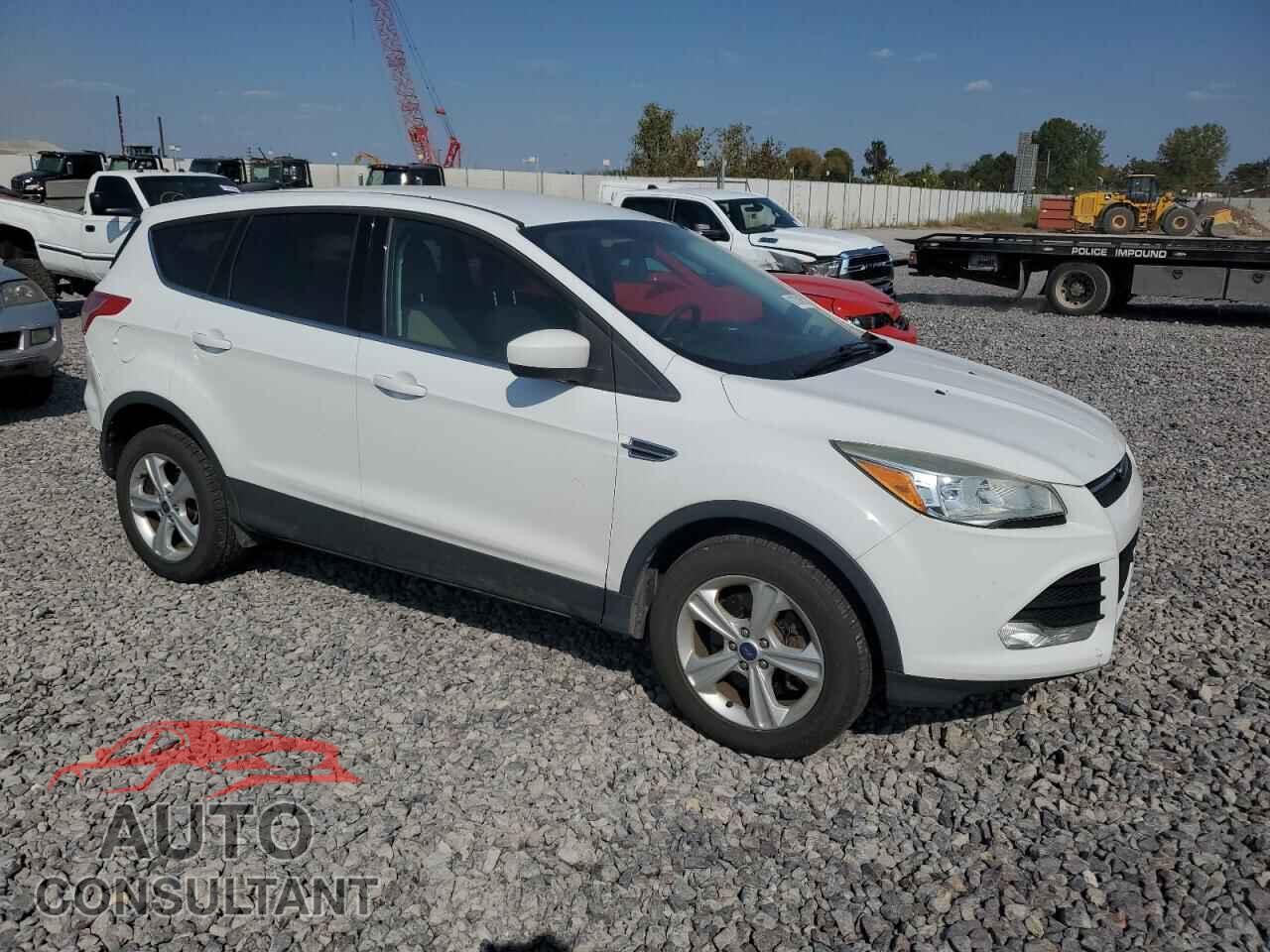 FORD ESCAPE 2013 - 1FMCU9GX9DUA60829