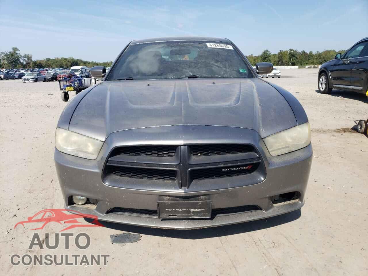DODGE CHARGER 2012 - 2C3CDXAG5CH267578