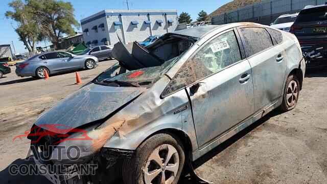 TOYOTA PRIUS 2013 - JTDKN3DU7D1633491