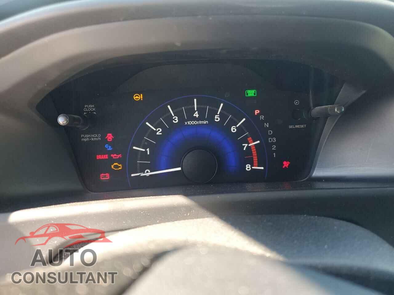 HONDA CIVIC 2013 - 2HGFB2F57DH550026