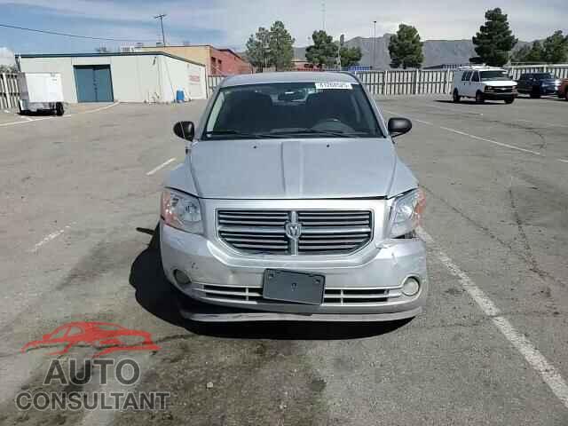 DODGE CALIBER 2009 - 1B3HB78B19D170922