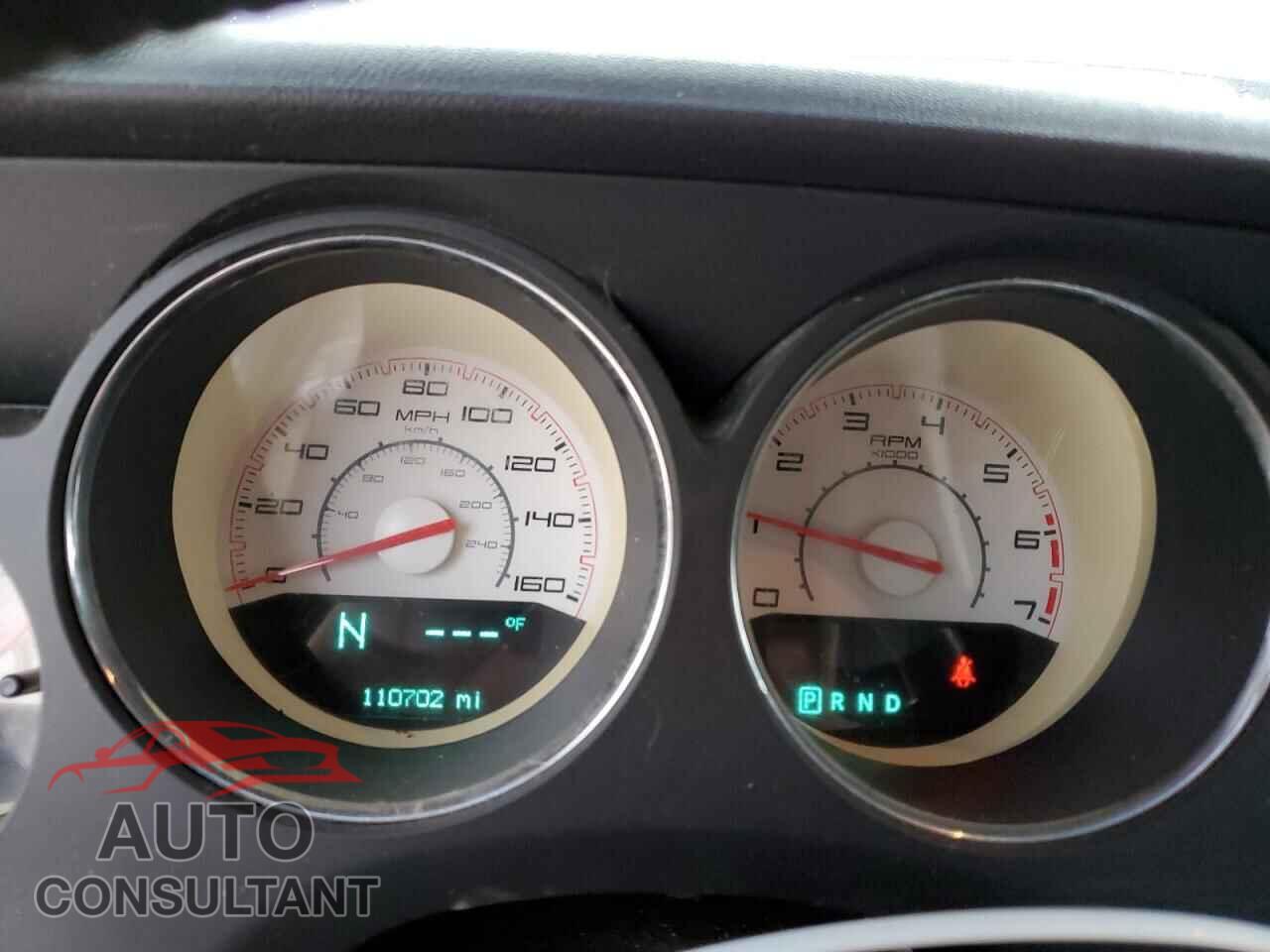DODGE CHALLENGER 2013 - 2C3CDYBTXDH671592