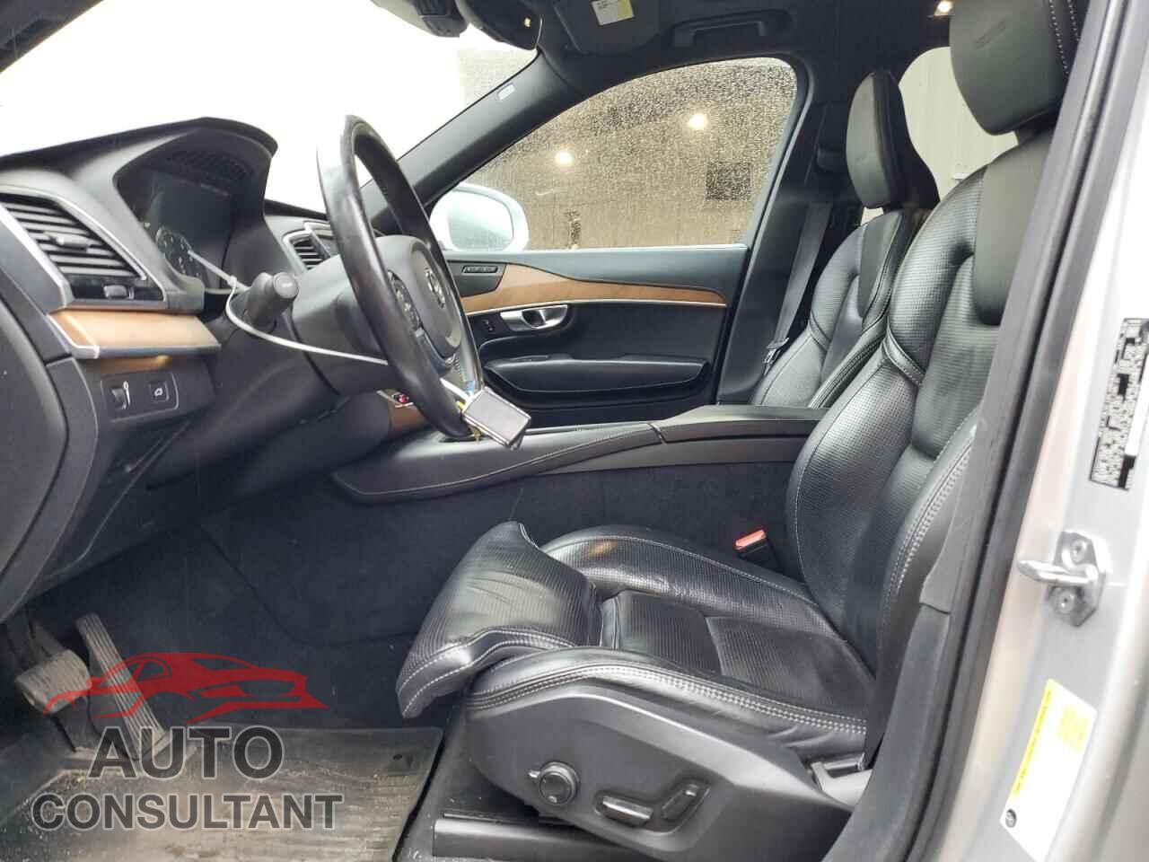 VOLVO XC90 2019 - YV4A22PL2K1459499