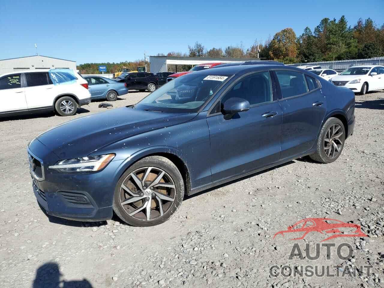 VOLVO S60 2020 - 7JRA22TK3LG035314