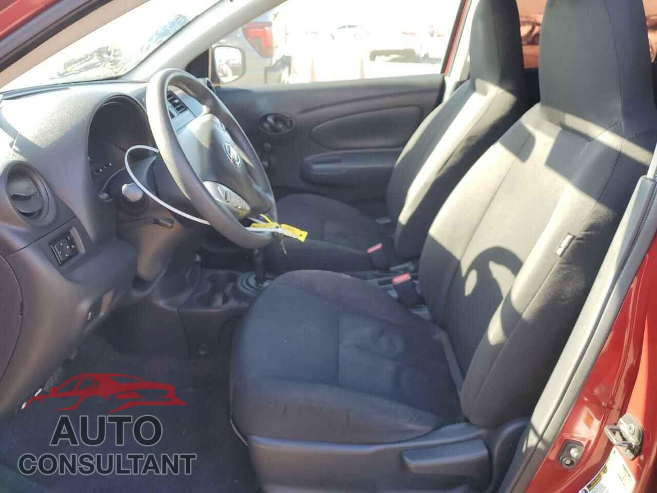 NISSAN VERSA 2017 - 3N1CN7AP6HL866645