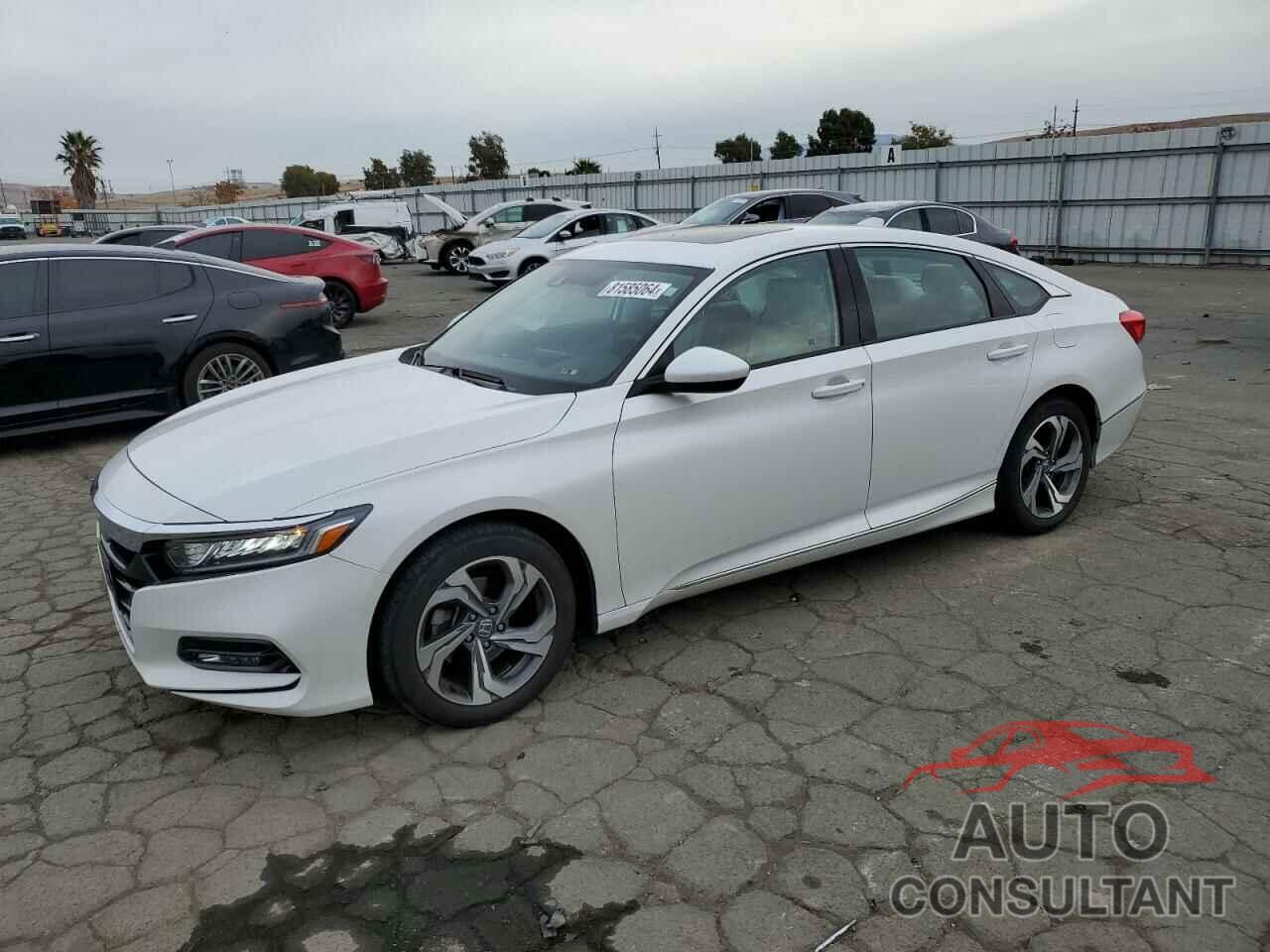 HONDA ACCORD 2018 - 1HGCV1F47JA036697