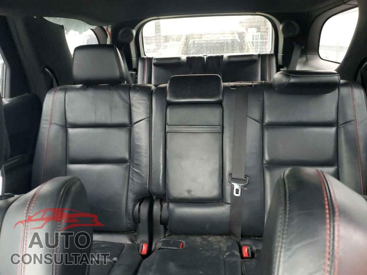 DODGE DURANGO 2016 - 1C4SDJCT7GC346855