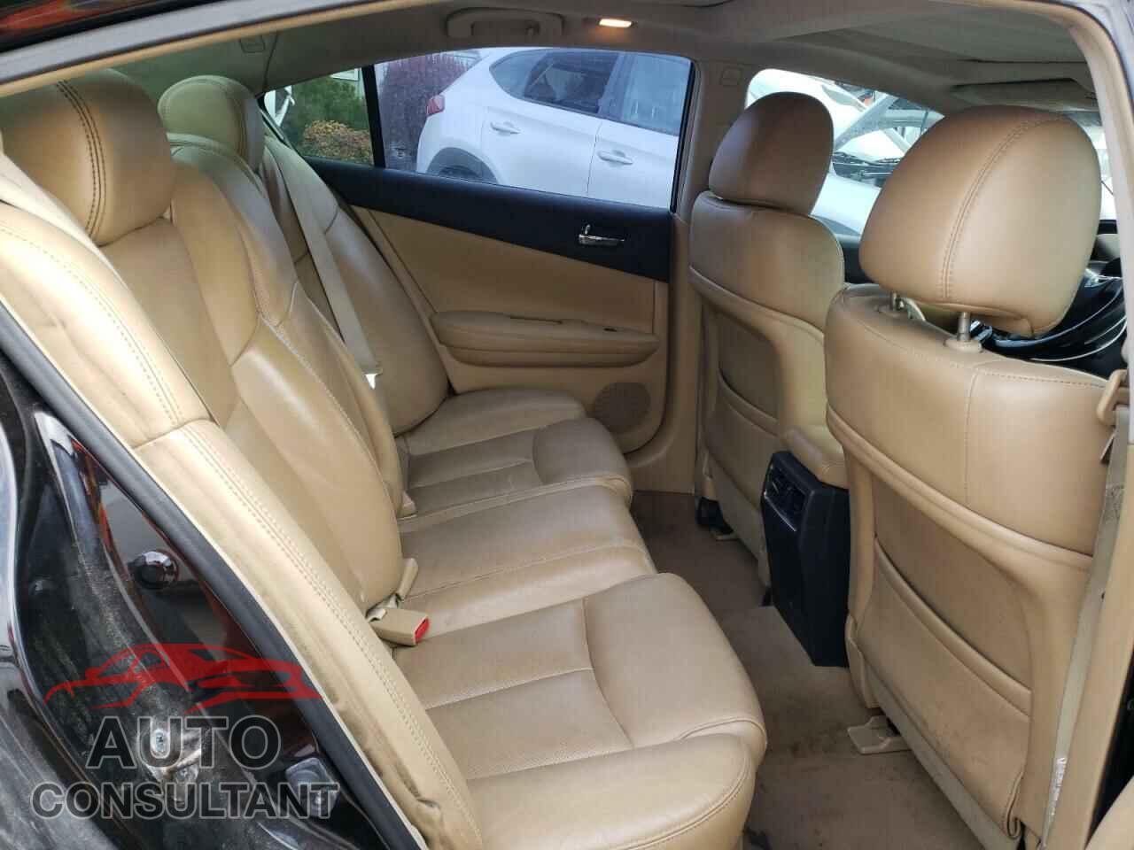NISSAN MAXIMA 2010 - 1N4AA5AP1AC821060