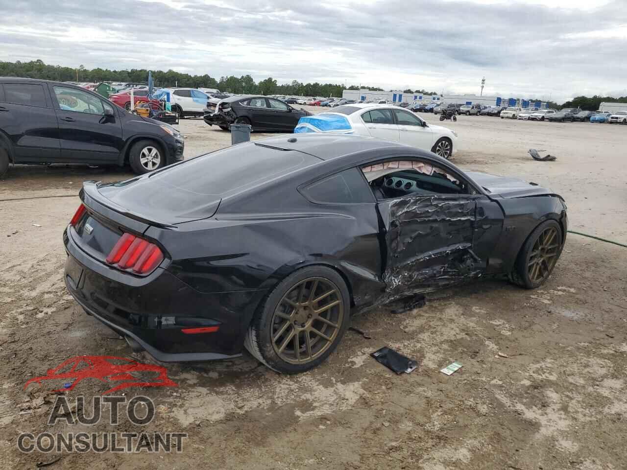 FORD MUSTANG 2017 - 1FA6P8CF1H5335437