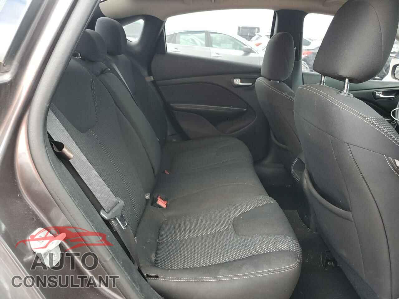 DODGE DART 2016 - 1C3CDFBB2GD660731