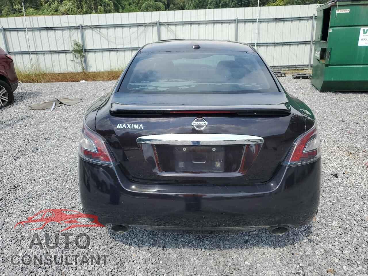 NISSAN MAXIMA 2014 - 1N4AA5AP7EC455756
