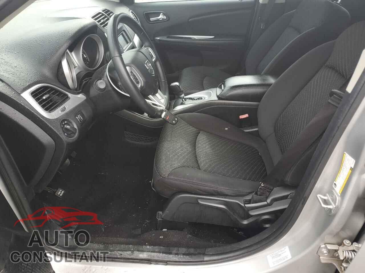 DODGE JOURNEY 2013 - 3C4PDCAB2DT502909