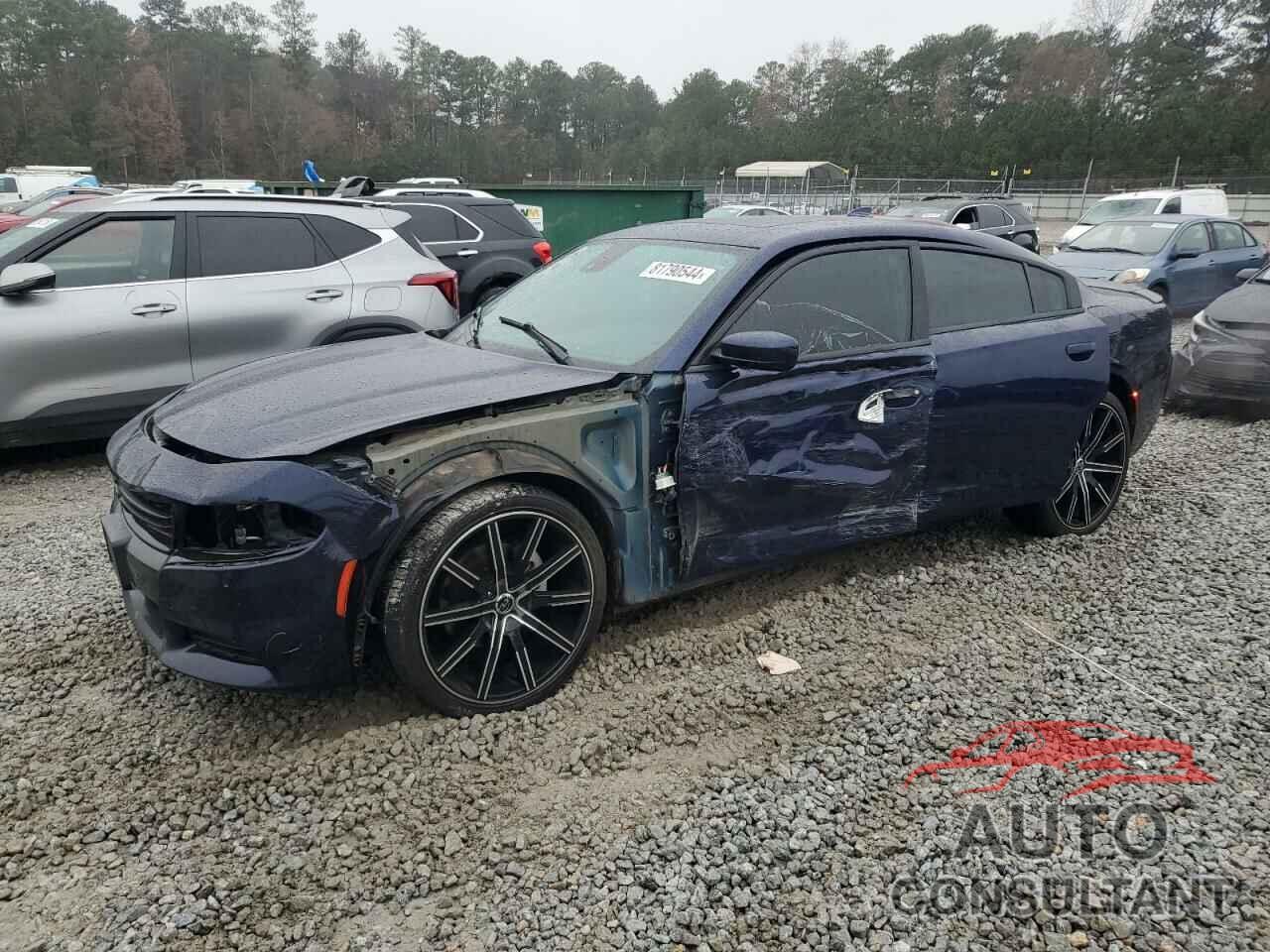 DODGE CHARGER 2016 - 2C3CDXCT5GH110486