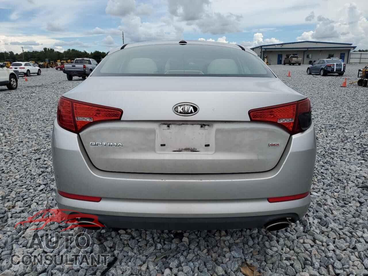 KIA OPTIMA 2012 - KNAGM4A79C5274503