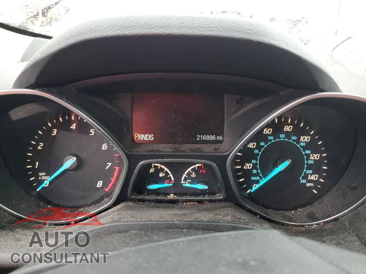 FORD ESCAPE 2014 - 1FMCU0GX3EUB86150