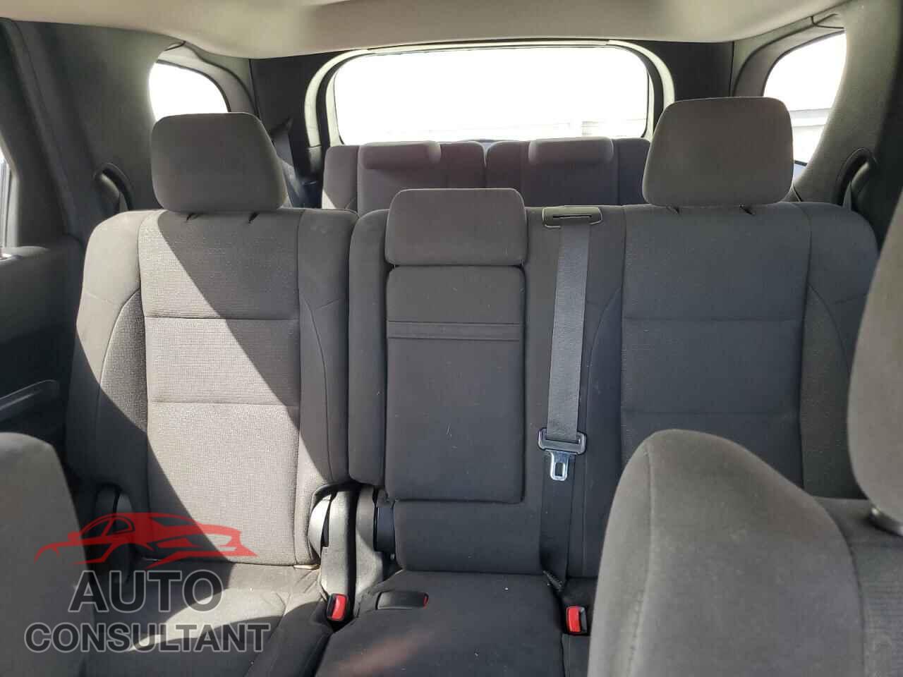DODGE DURANGO 2011 - 1D4RE2GG3BC733185