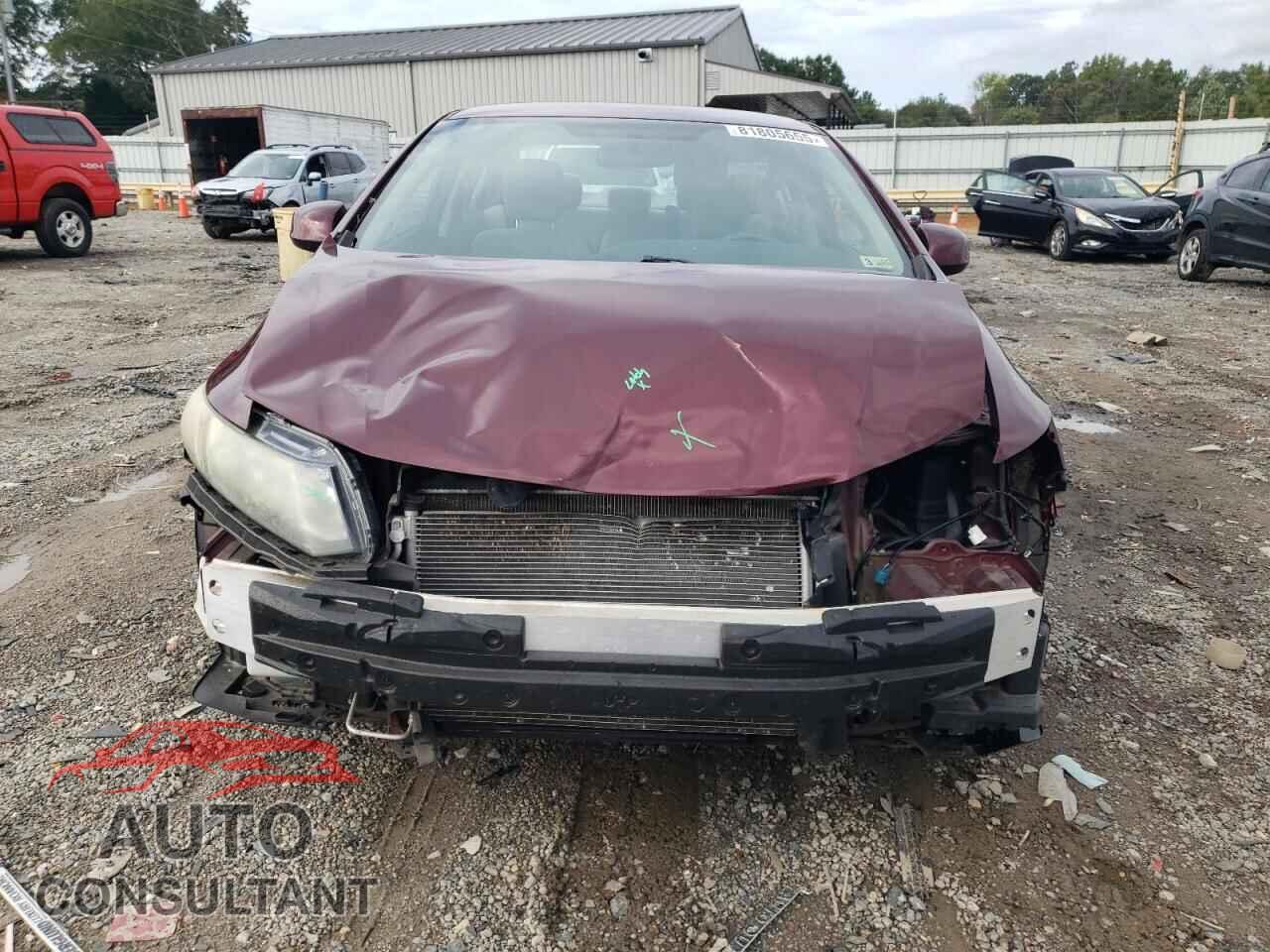 HONDA CIVIC 2013 - 2HGFB2F55DH583249