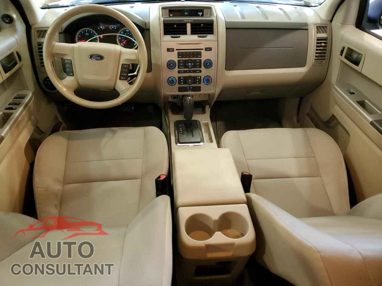 FORD ESCAPE 2012 - 1FMCU0DG6CKC18263
