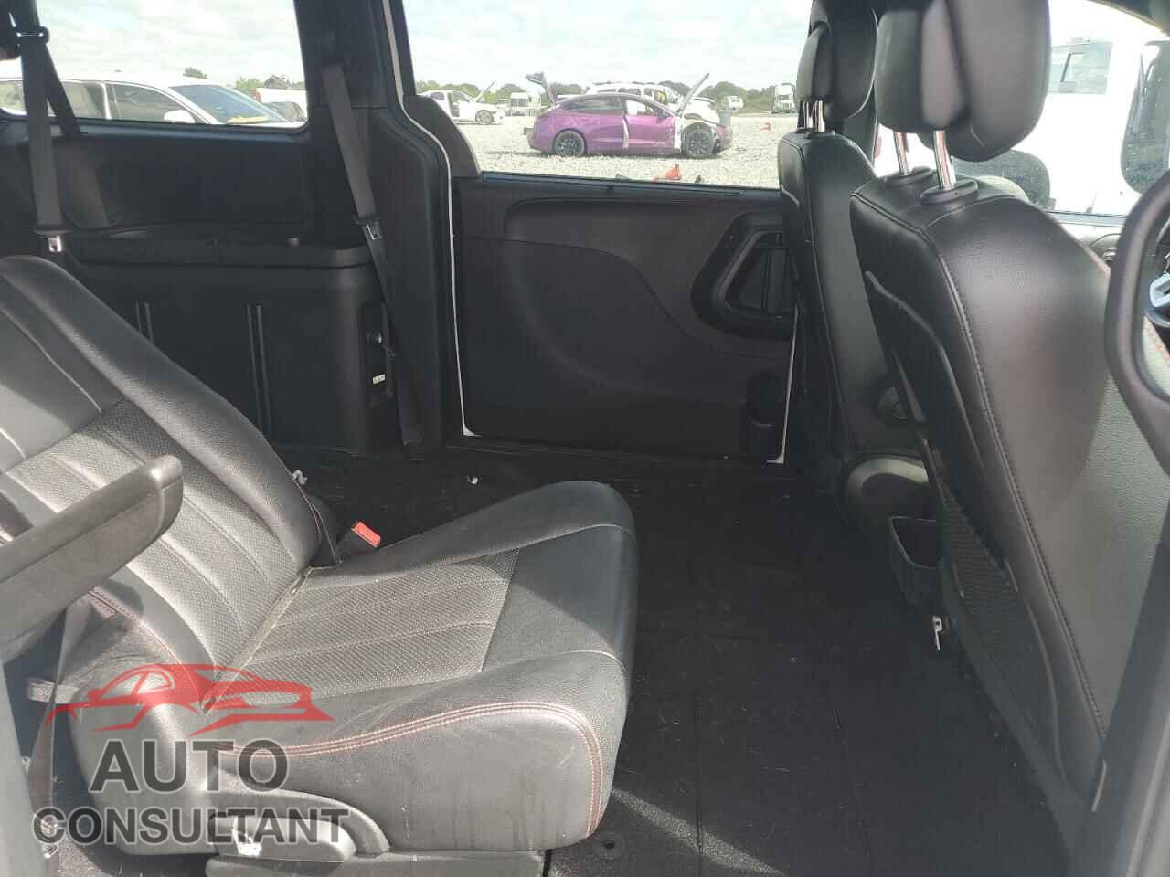 DODGE CARAVAN 2019 - 2C4RDGEGXKR631969
