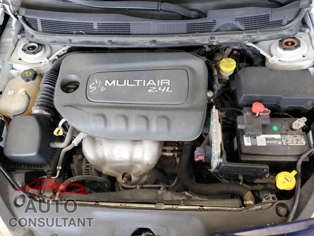 DODGE DART 2015 - 1C3CDFBB0FD174434