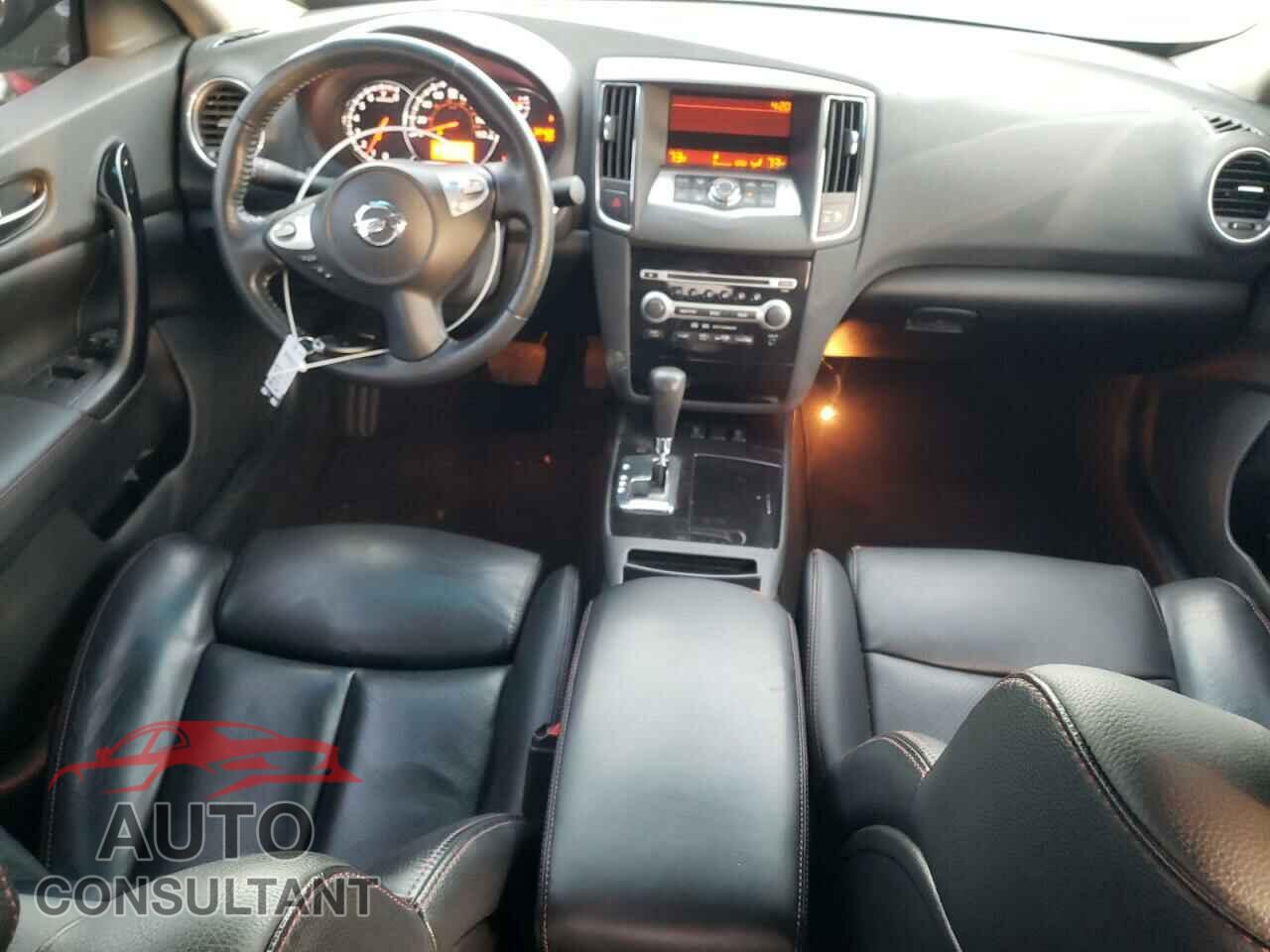NISSAN MAXIMA 2009 - 1N4AA51E69C846255