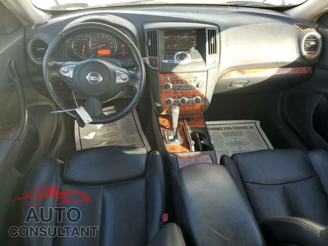 NISSAN MAXIMA 2010 - 1N4AA5AP8AC834954