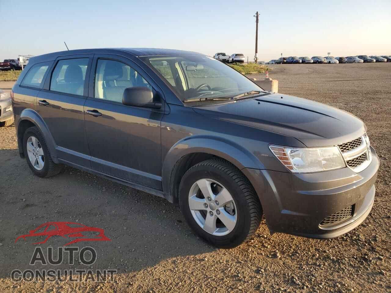 DODGE JOURNEY 2014 - 3C4PDCAB5ET124876