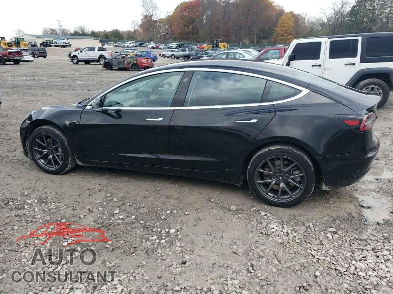 TESLA MODEL 3 2020 - 5YJ3E1EA4LF606476