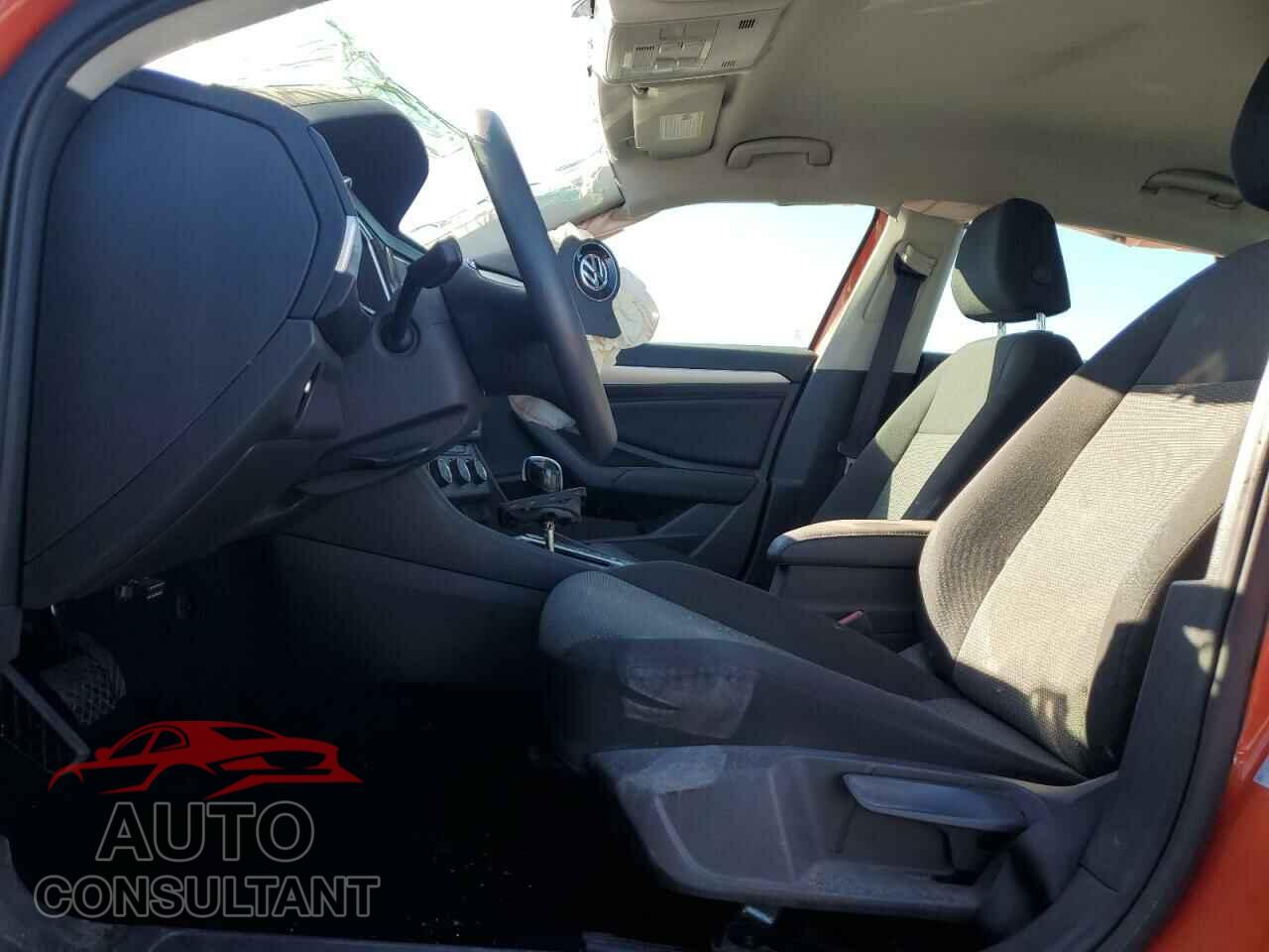 VOLKSWAGEN JETTA 2021 - 3VWC57BU0MM025407