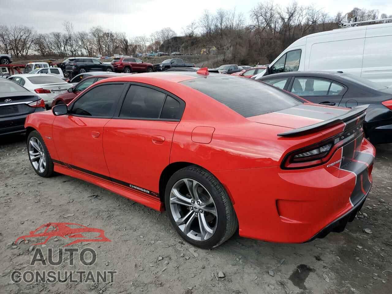 DODGE CHARGER 2021 - 2C3CDXCT1MH587573
