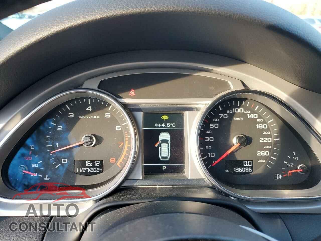 AUDI Q7 2014 - WA1DGCFEXED020221
