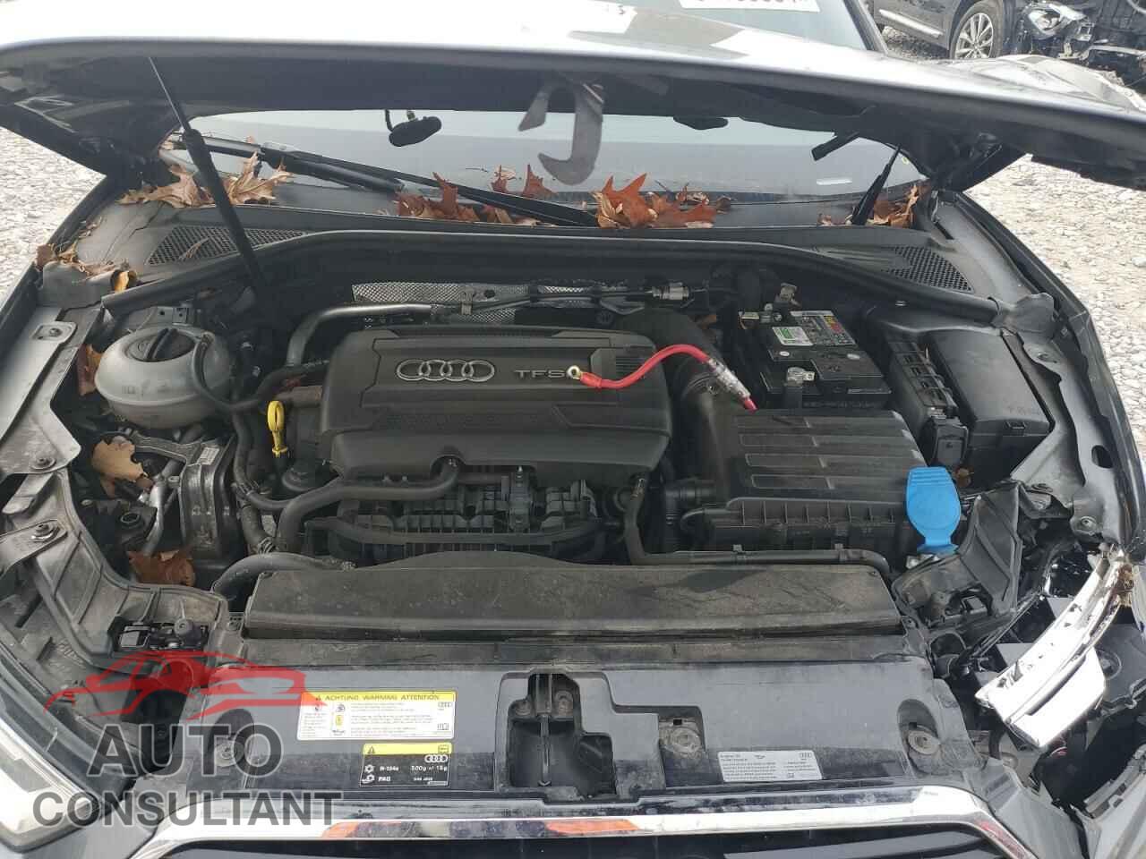 AUDI A3 2017 - WAUJ8GFF4H1079449
