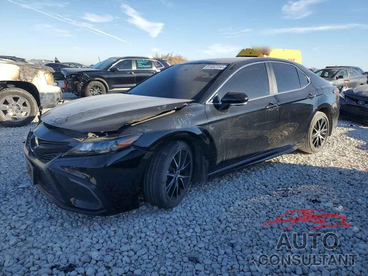 TOYOTA CAMRY 2023 - 4T1G11AK8PU781107