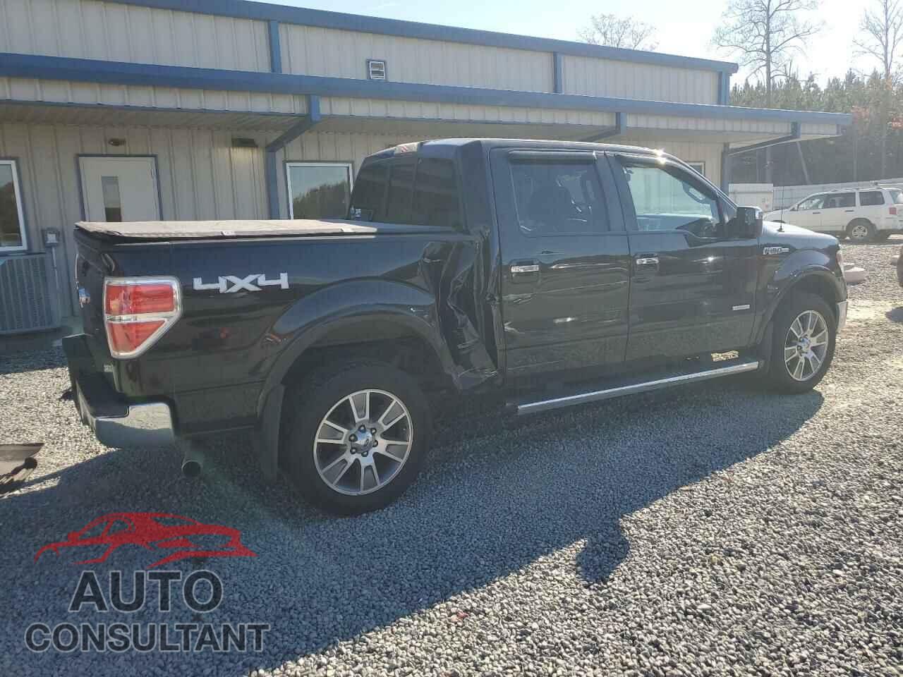 FORD F-150 2014 - 1FTFW1ET1EFC40955