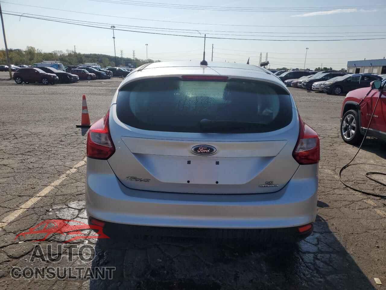 FORD FOCUS 2013 - 1FADP3K21DL106321