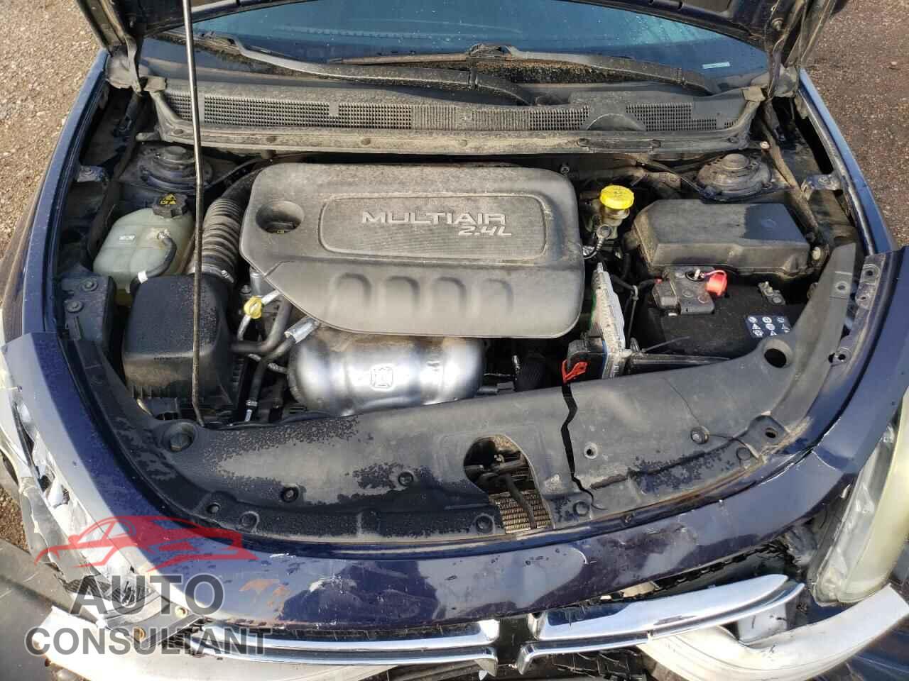 DODGE DART 2015 - 1C3CDFCB3FD112332