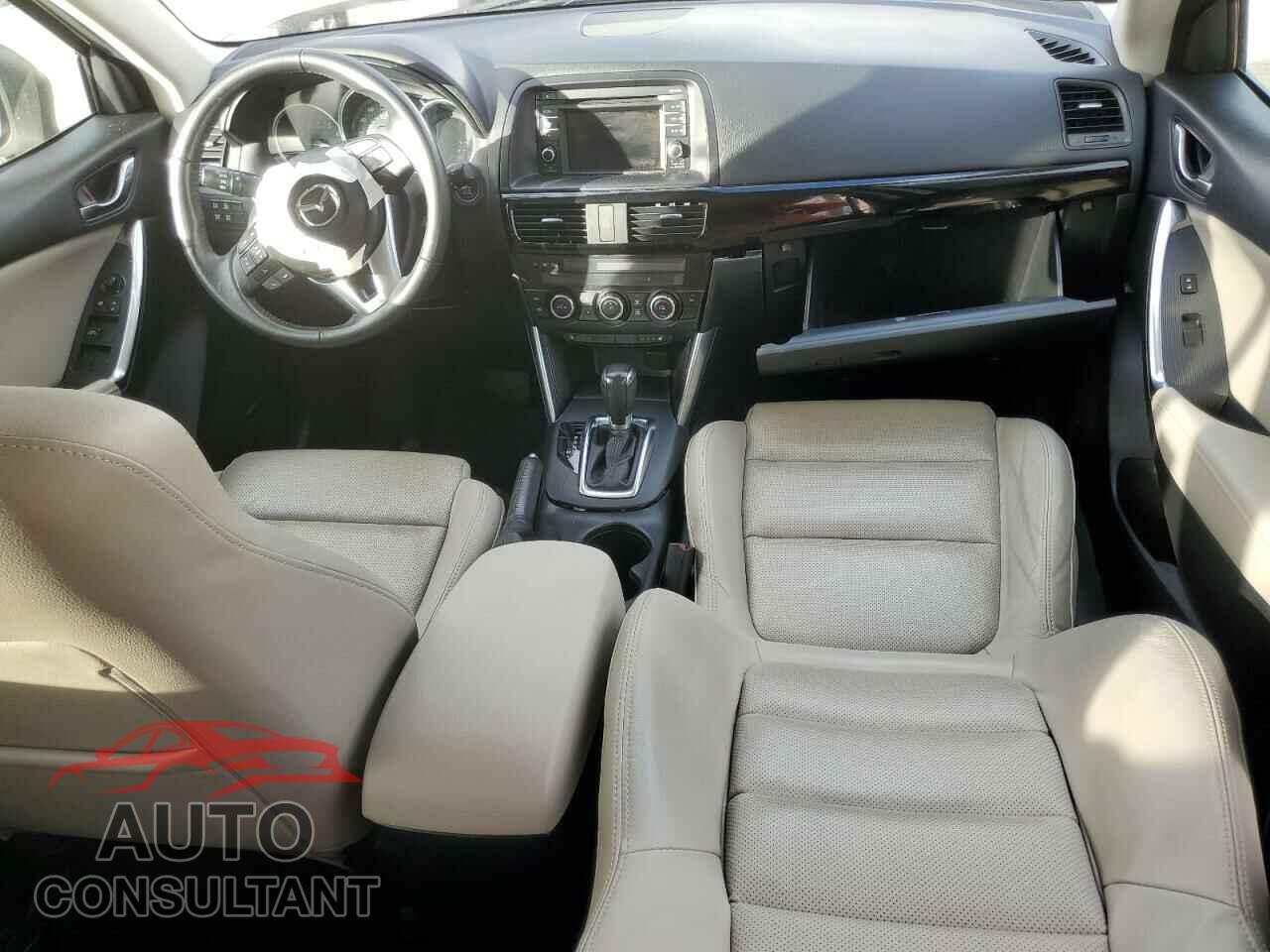 MAZDA CX-5 2015 - JM3KE4DY4F0464264