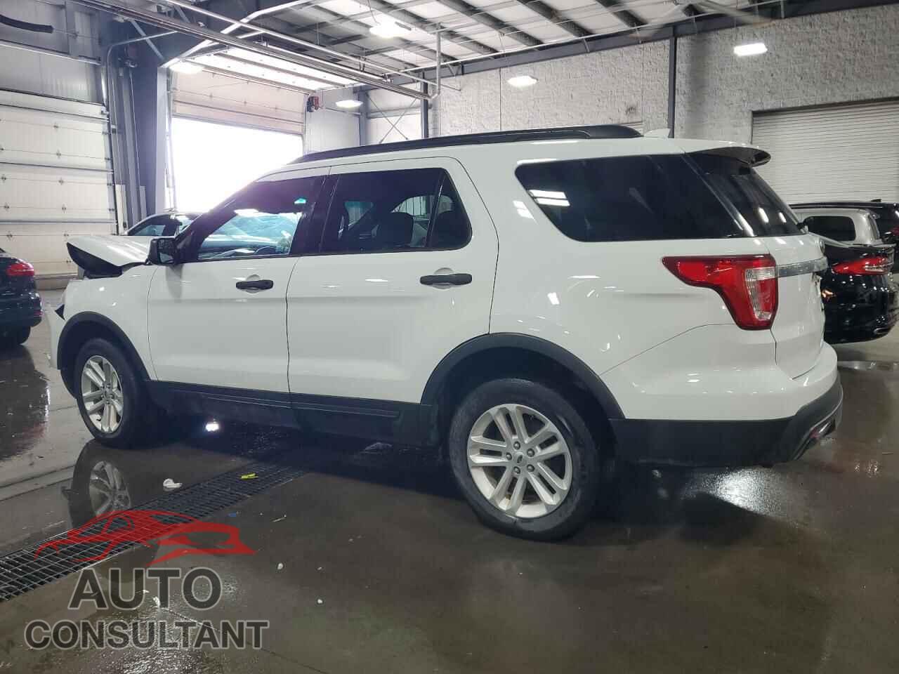 FORD EXPLORER 2017 - 1FM5K8B8XHGA44927