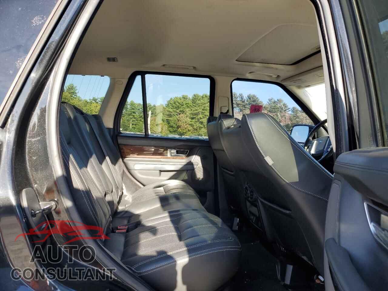 LAND ROVER RANGEROVER 2011 - SALSK2D43BA268364