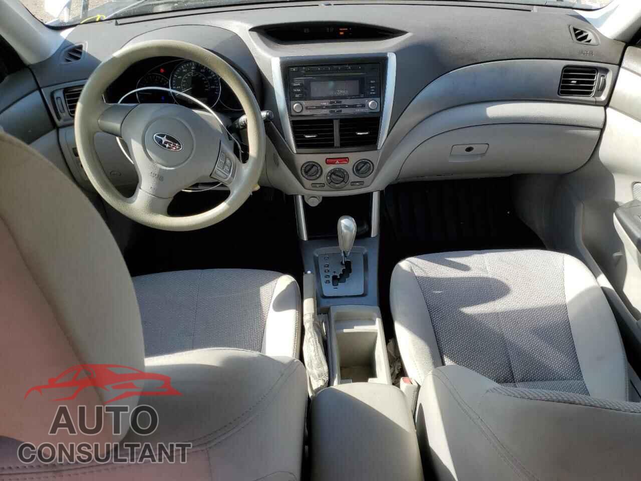 SUBARU FORESTER 2010 - JF2SH6AC5AH708276