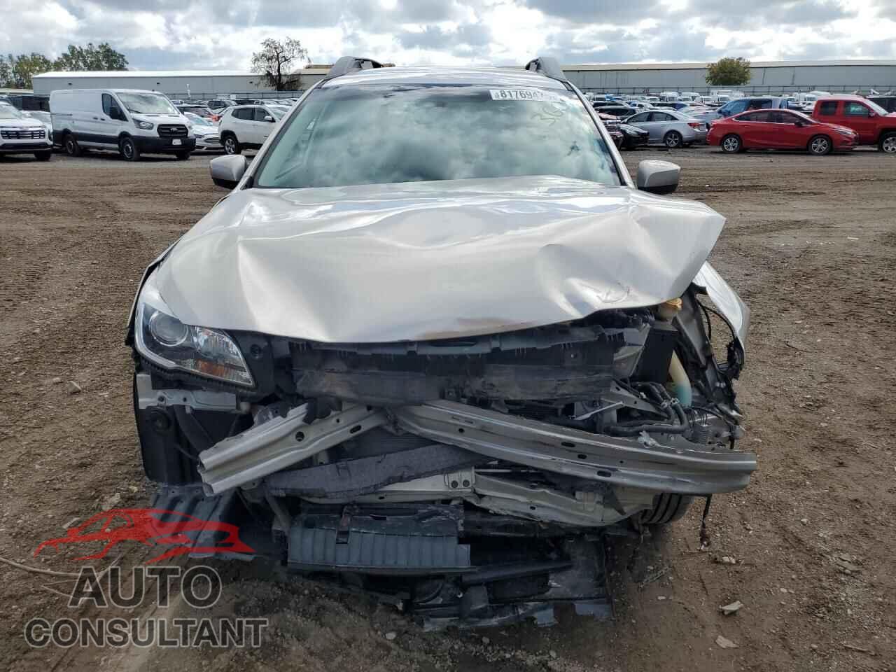 SUBARU OUTBACK 2017 - 4S4BSACC2H3240462
