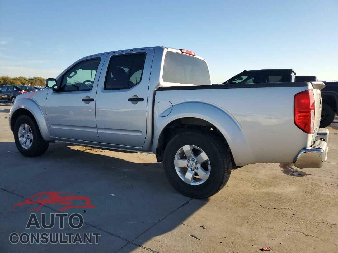 NISSAN FRONTIER 2013 - 1N6AD0ER3DN753897