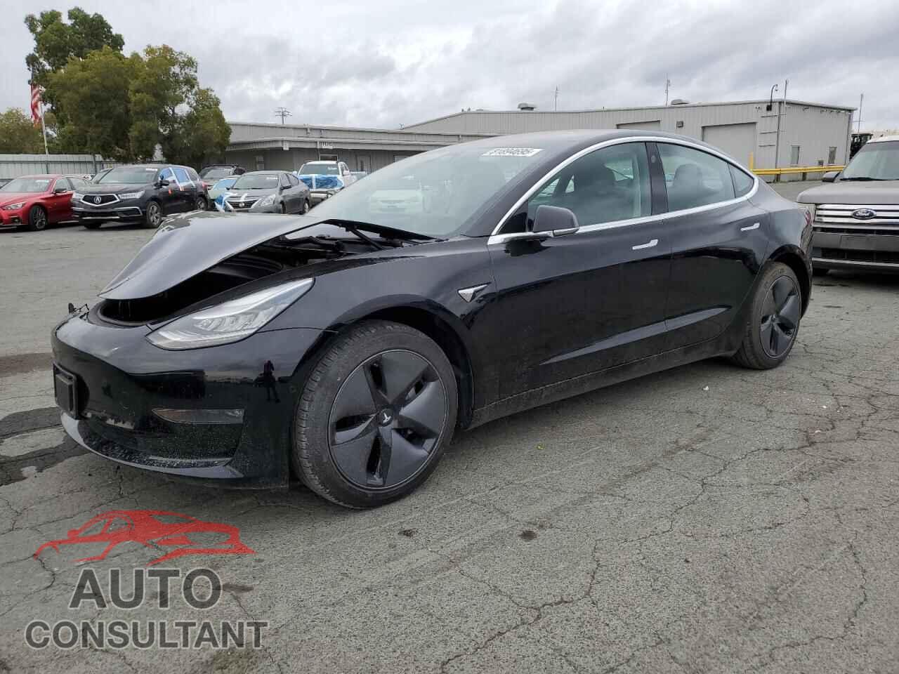 TESLA MODEL 3 2018 - 5YJ3E1EA3JF108329